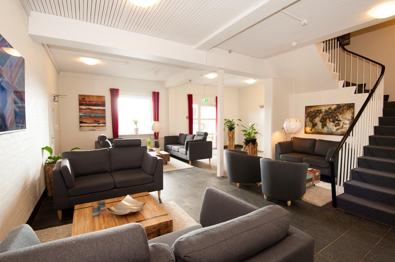 Hostel Benniksgaard Anneks Gråsten Zewnętrze zdjęcie