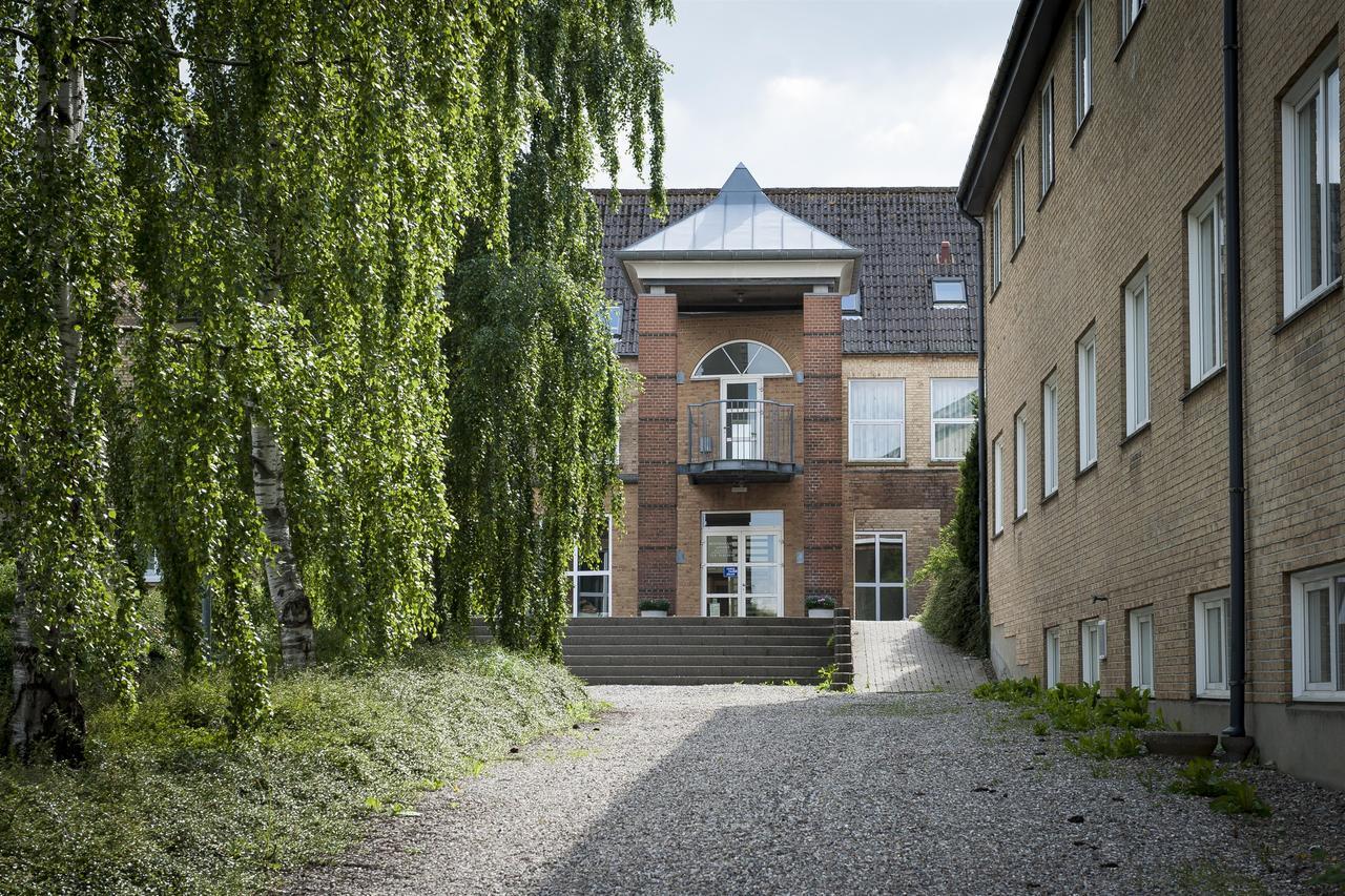 Hostel Benniksgaard Anneks Gråsten Zewnętrze zdjęcie