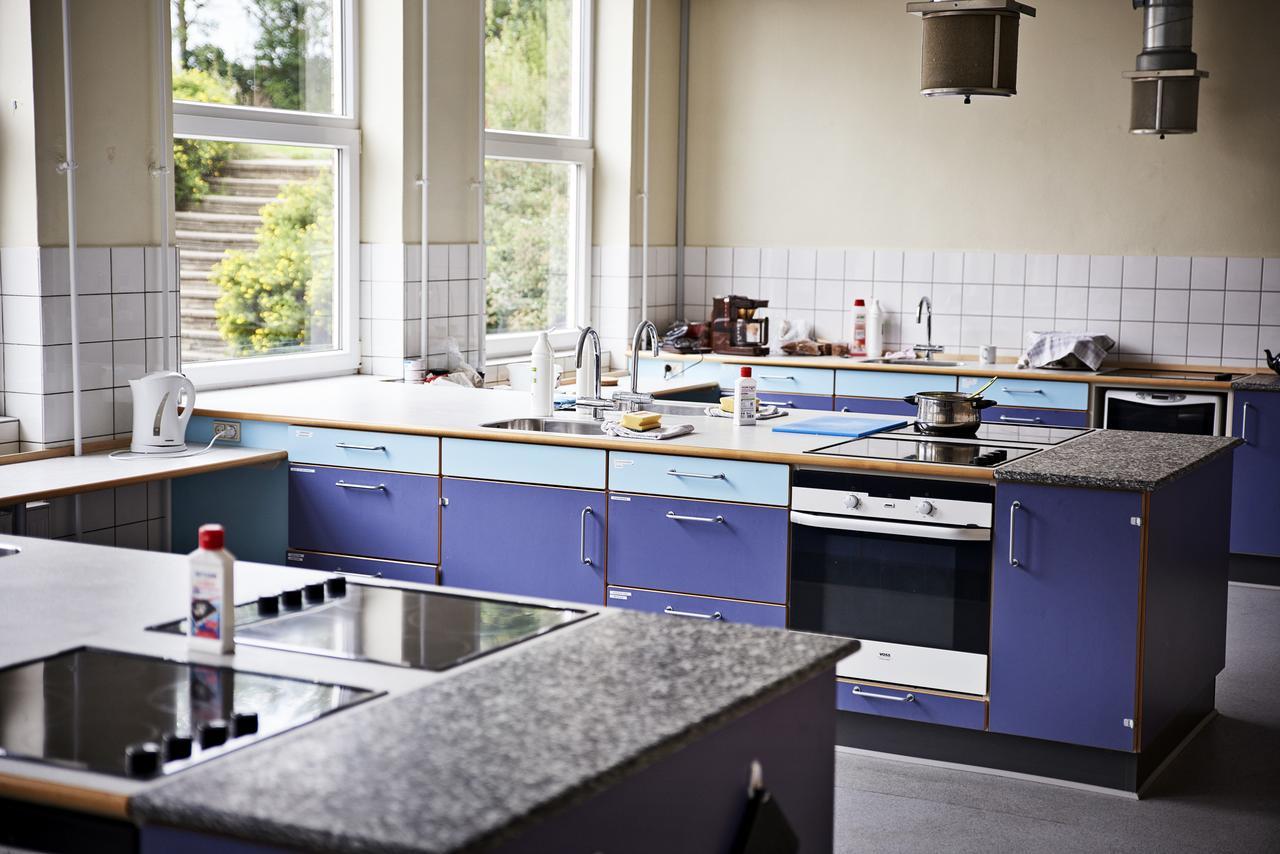 Hostel Benniksgaard Anneks Gråsten Zewnętrze zdjęcie