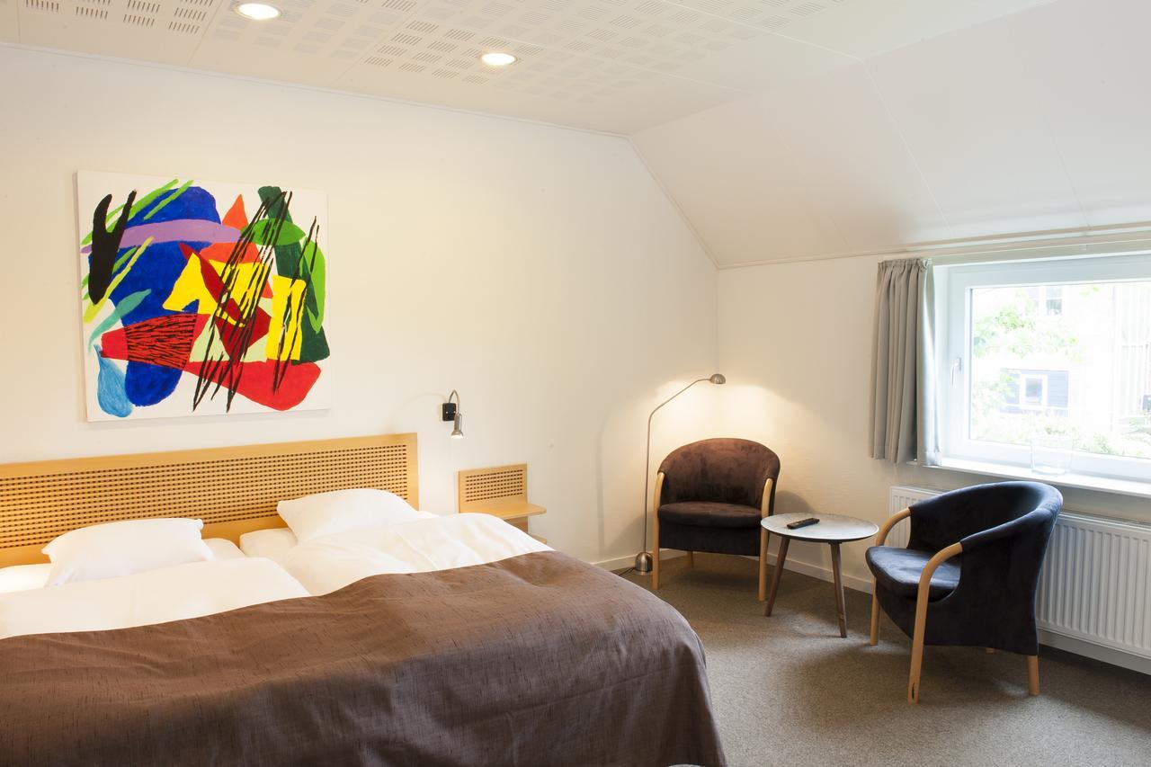Hostel Benniksgaard Anneks Gråsten Zewnętrze zdjęcie