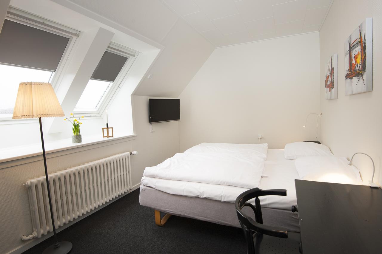 Hostel Benniksgaard Anneks Gråsten Zewnętrze zdjęcie