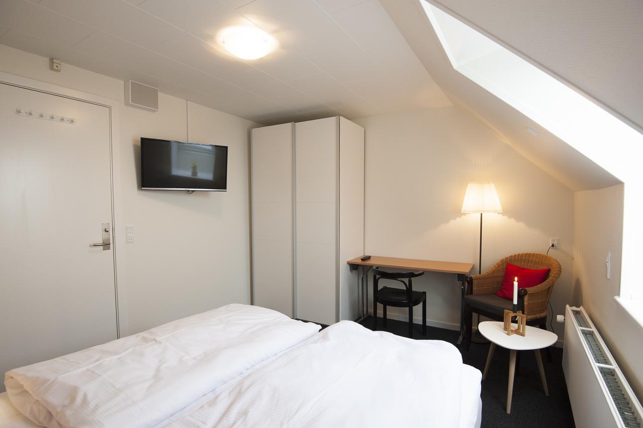Hostel Benniksgaard Anneks Gråsten Zewnętrze zdjęcie