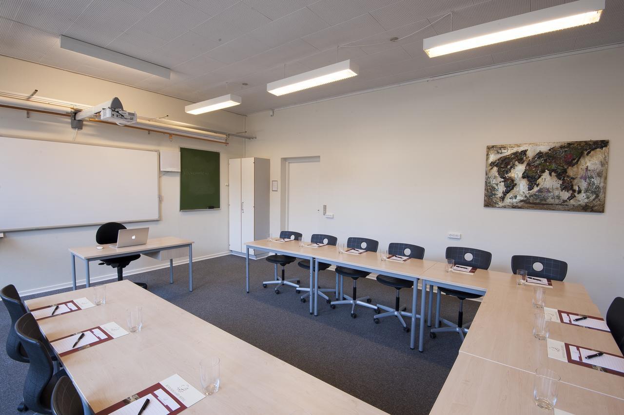 Hostel Benniksgaard Anneks Gråsten Zewnętrze zdjęcie