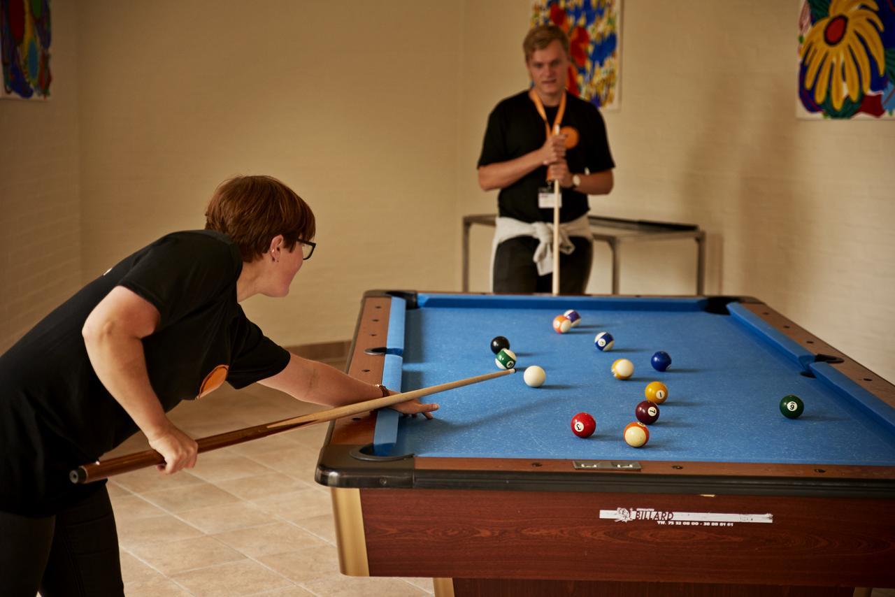 Hostel Benniksgaard Anneks Gråsten Zewnętrze zdjęcie