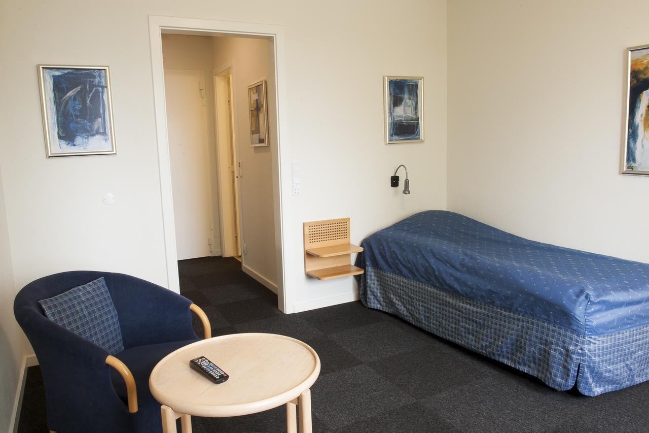 Hostel Benniksgaard Anneks Gråsten Zewnętrze zdjęcie