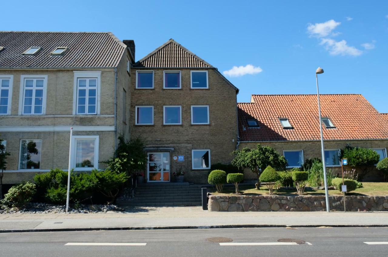 Hostel Benniksgaard Anneks Gråsten Zewnętrze zdjęcie